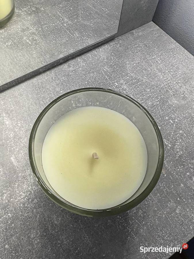 Świeczka świeca Aroma Candle Sweet minimal 240 g