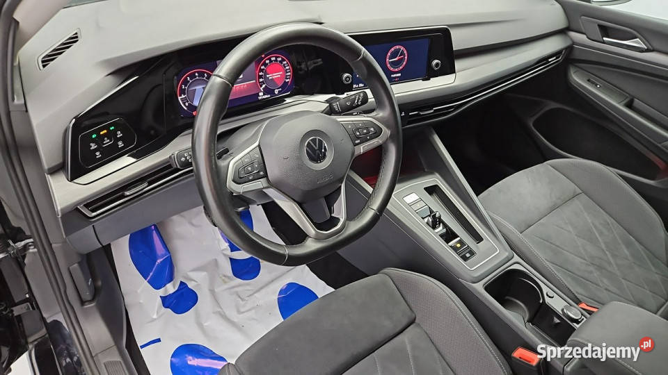 Volkswagen Golf Z Polskiego Salonu Faktura Vat Golf Warszawa