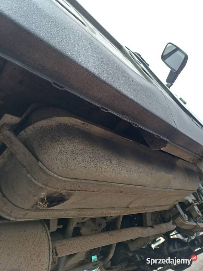 Honker 24 andoria turbo 9os pełny VAT wielkopolskie