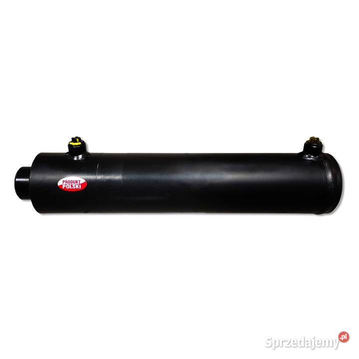 SIŁOWNIK CYLINDER HYDRAULICZNY SMTG 80x50 SKOK kujawsko-pomorskie Solec Kujawski