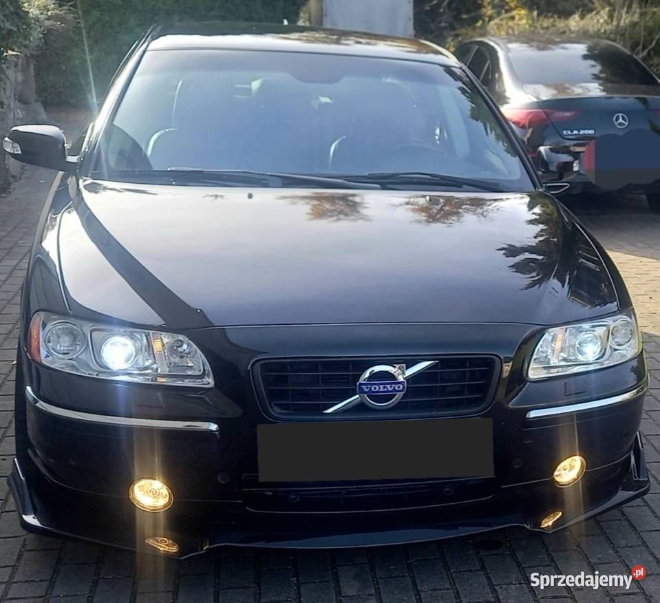 Reflektory lampy bixenon Volvo s60 I v70 II Części samochodowe zachodniopomorskie