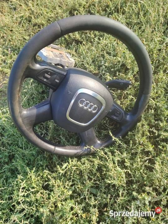 Części do audi A6c5 mazowieckie Garwolin