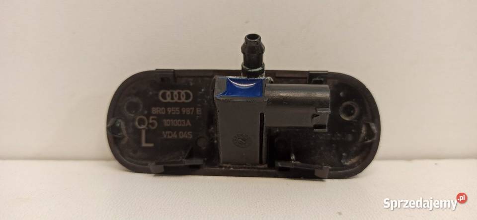 AUDI Q5 DYSZA SPRYSKIWACZY 8R0955987B osobowe dolnośląskie