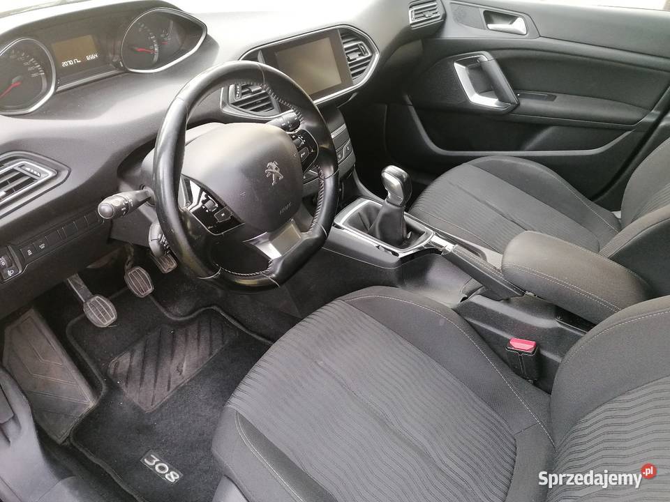 Wypożyczalnia wynajem auta samochodu Peugeot 308 sprzedam