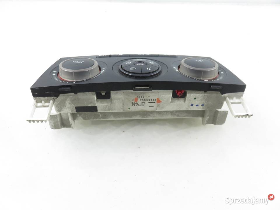 KLIMATRONIK MAZDA 3 BK K1900BP4N
