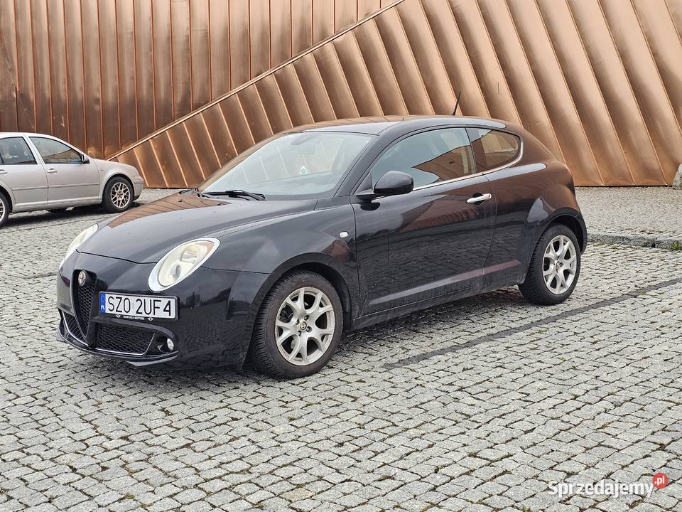 Alfa Romeo MiTo doinwestowany 133000km