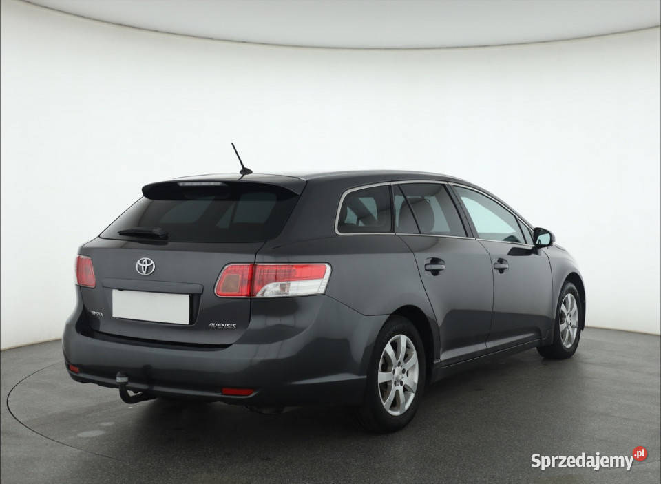 Toyota Avensis 18 Valvematic 210804km Avensis Motoryzacja mazowieckie