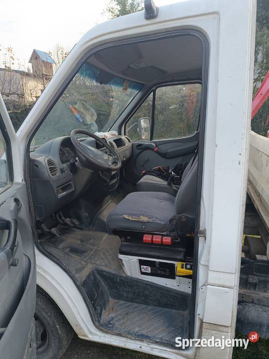 Wywrotka Sprinter diesel Mercedes-Benz