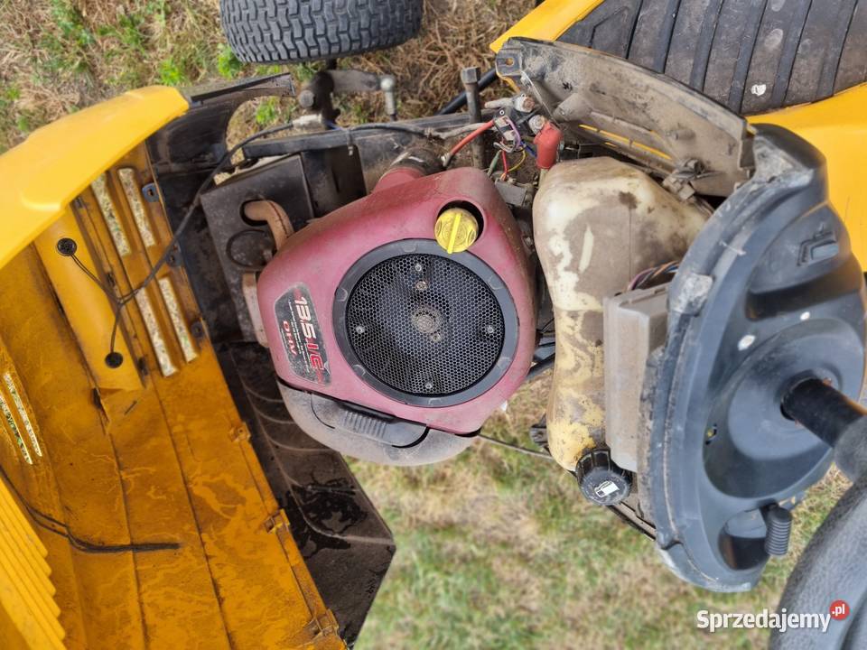 Stiga estate senator 135 hp Ogród Rakutowo sprzedam