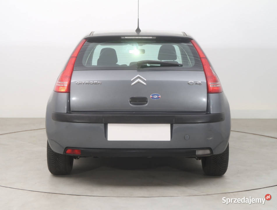 Citroen C4 14 16V Bielany Wrocławskie