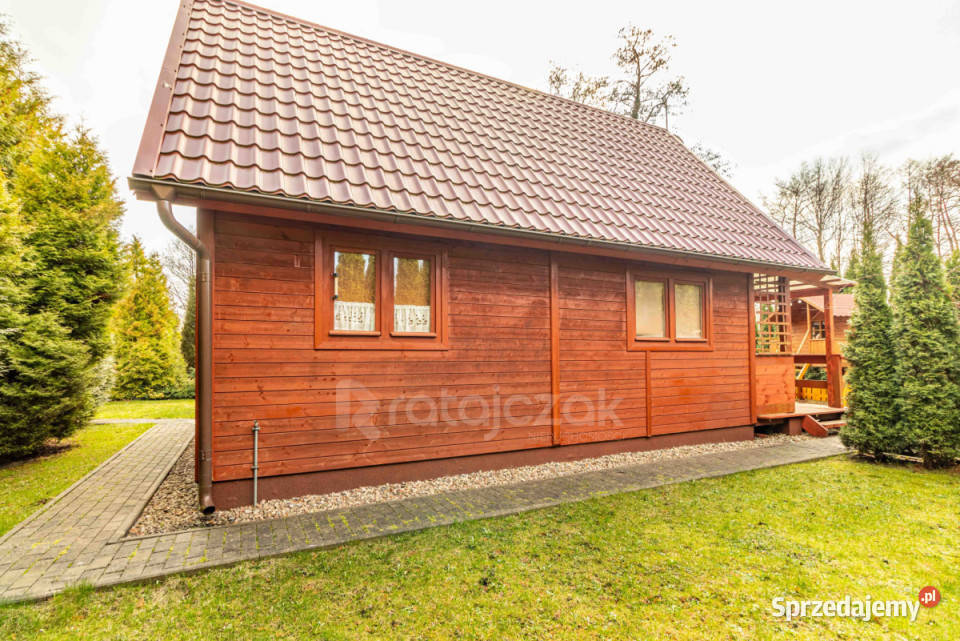 Ogłoszenie dom wolnostojący Lubiatowo Bałtycka