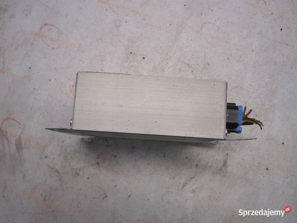 AUDI A4 B7 SLINE 08r wzmacniacz audio 8E9035223D osobowe sprzedam