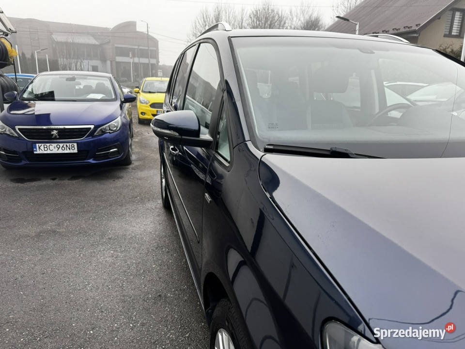 Volkswagen Touran Raty Zamiana Gwarancja niski Gdów