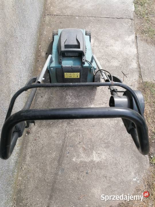 Kosiarka MAKITA wielkopolskie Grodzisk Wielkopolski