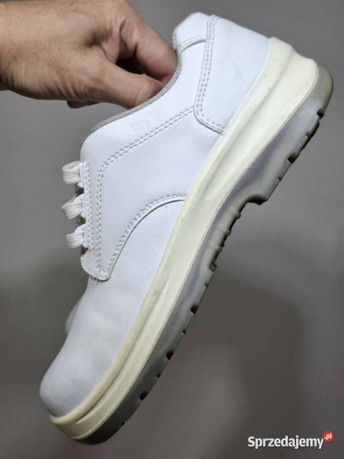 Sixton 38 Peak twarde noski buty bhp bezpieczne Kraków