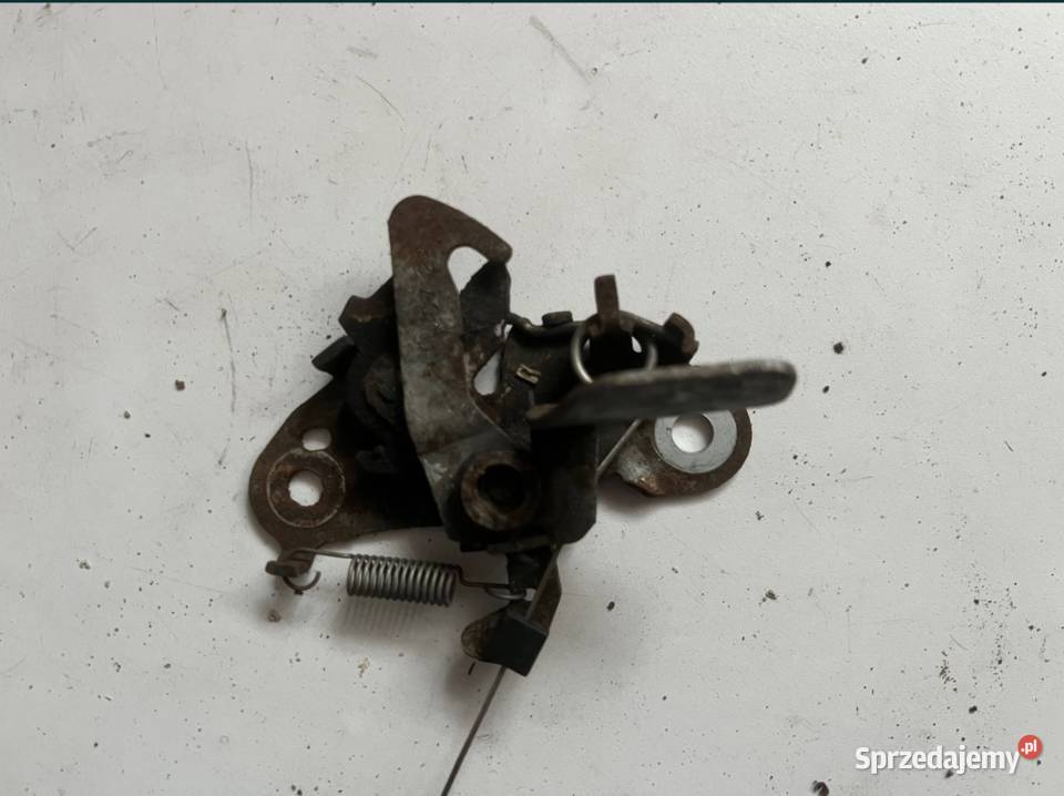 Zamek maski Peugeot 206 Ostrów Wielkopolski