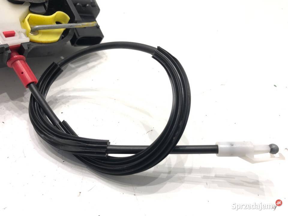 ZAMEK DRZWI LEWY PRZÓD CHEVROLET ORLANDO Minivan podkarpackie