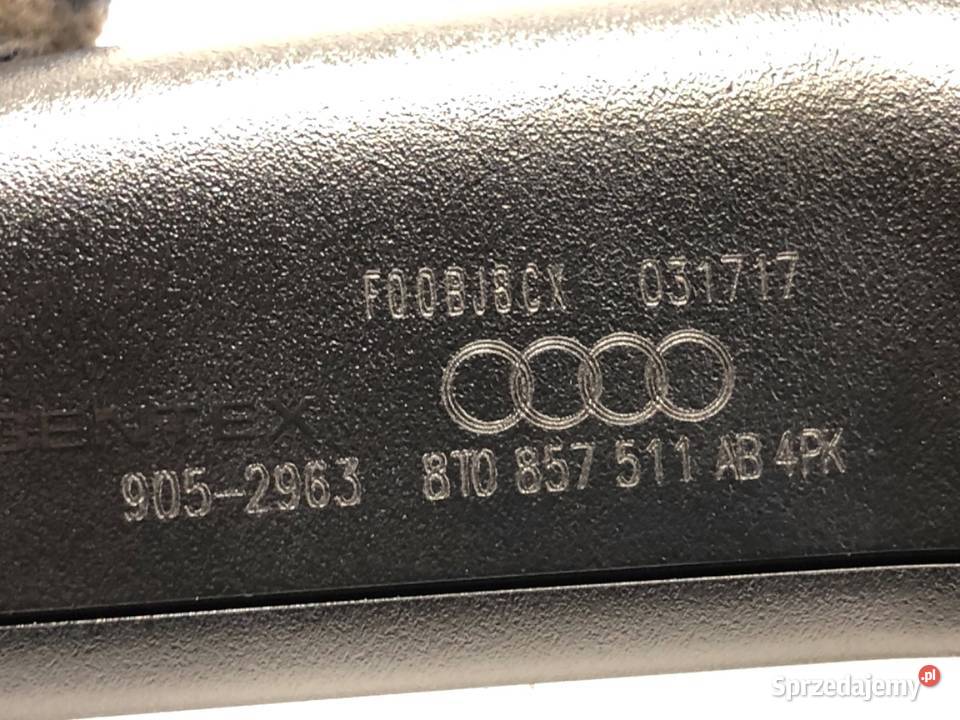 LUSTERKO WEWNĘTRZNE AUDI A6 C7 8T0857511AB Kombi