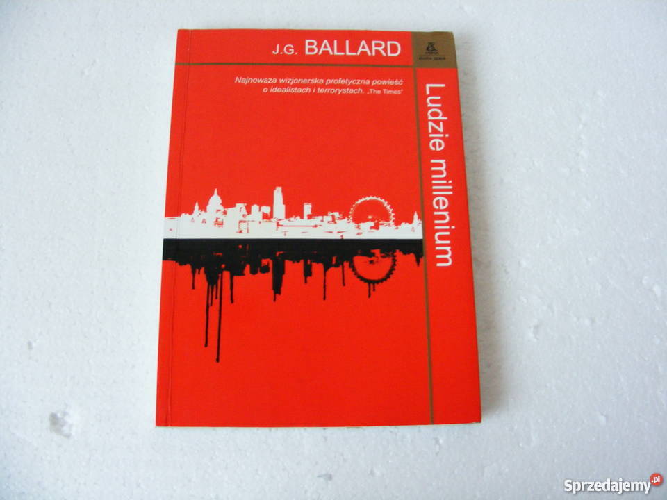 Ludzie millenium Ballard