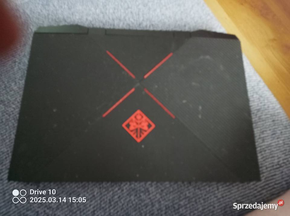 Sprzedam laptop gamingowy 16GB dolnośląskie Wrocław