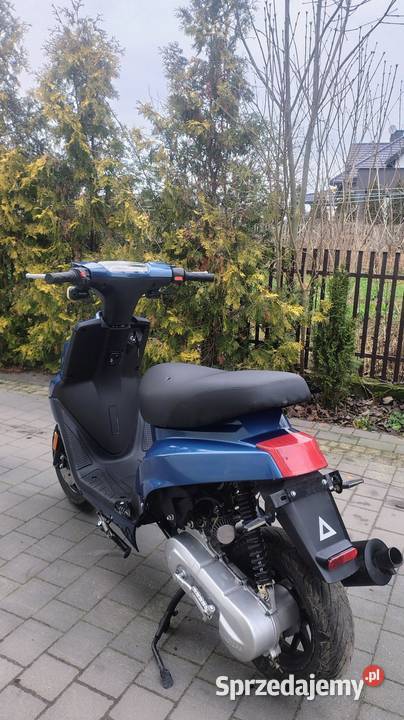 Sprzedam yamasaki viper 50 nieuszkodzony Maków Mazowiecki sprzedam