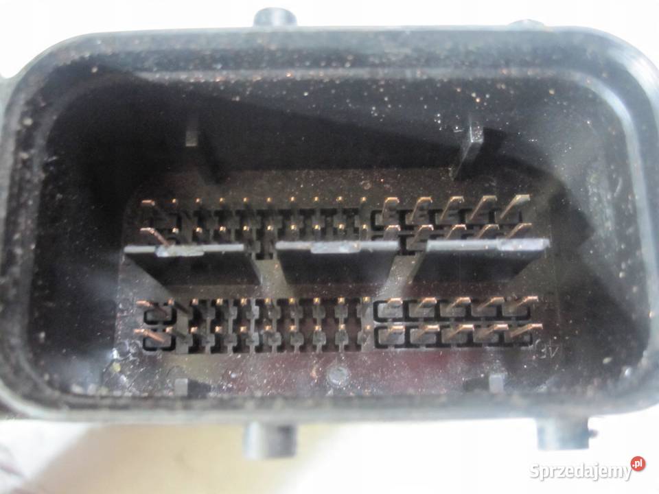 PANDA III 13r komputer sterownik silnika sprzedam