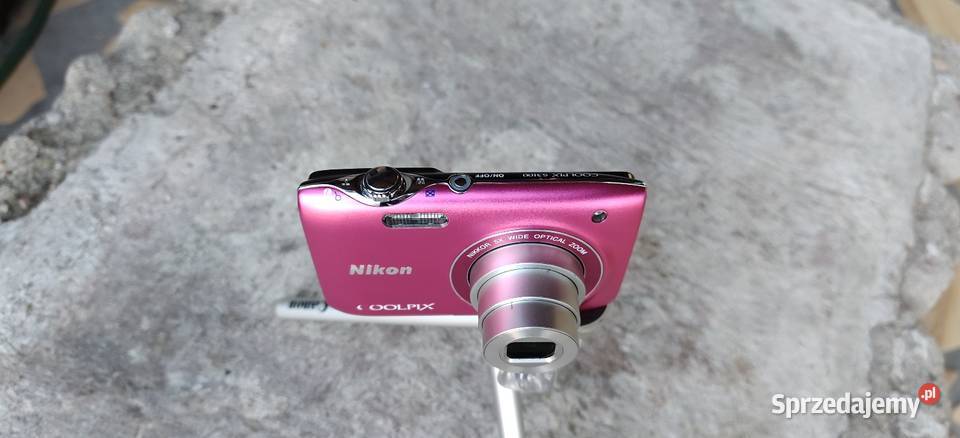 Nikon Coolpix S3100