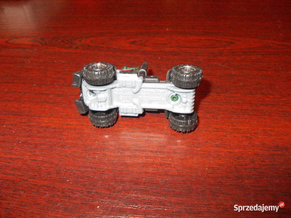 Torque titan matchbox 1408