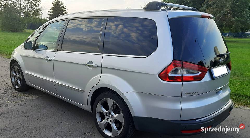 FORD GALAXY 2012 20CDTI 140 AUTOMAT 7 OS