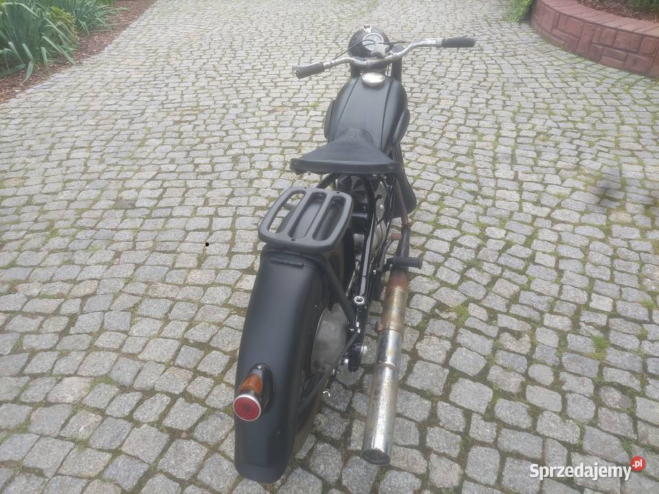 Simson awo turist touren awo 1954 Rok produkcji 1954 Stoczek Łukowski sprzedam