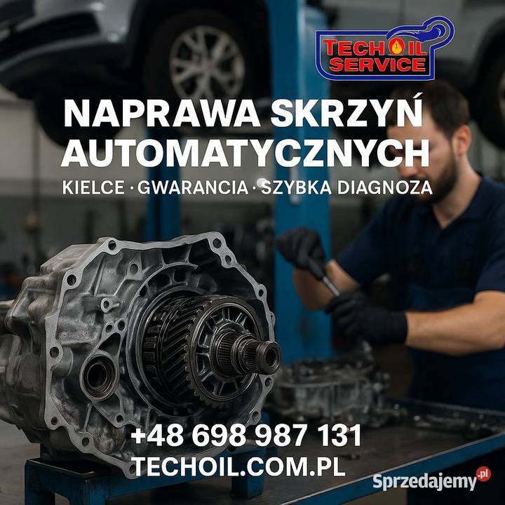 Mechanik Kielce świętokrzyskie