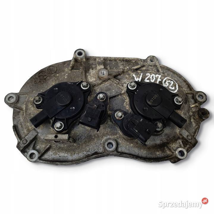 OBUDOWA ROZRZĄDU osłona Mercedes W219 35 V6 Chełm