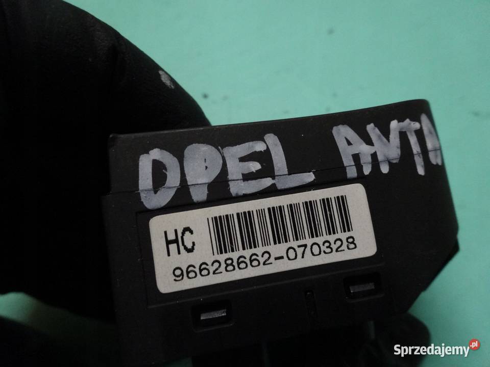 OPEL ANTARA 08r przełączniki kierownicy osobowe Panele sterowania, przełączniki świętokrzyskie