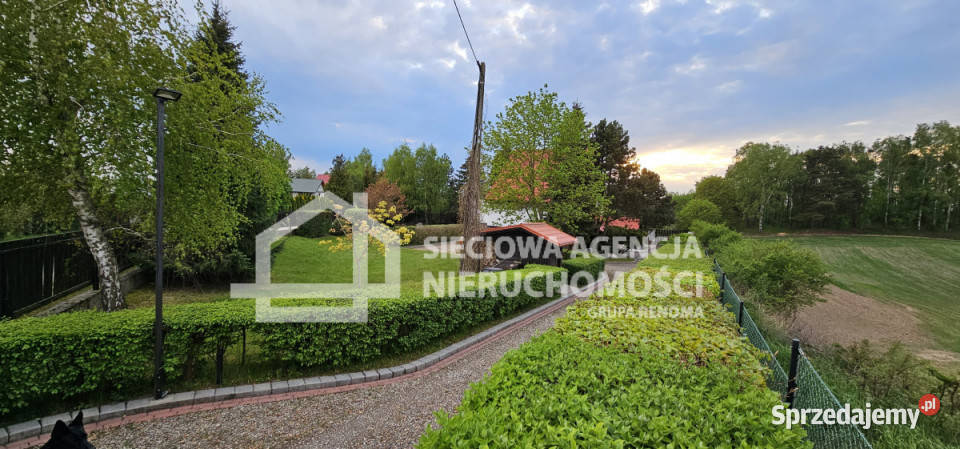Dom wolnostojący KościerzynaWybudowanie 144m2 pomorskie Kościerzyna-Wybudowanie