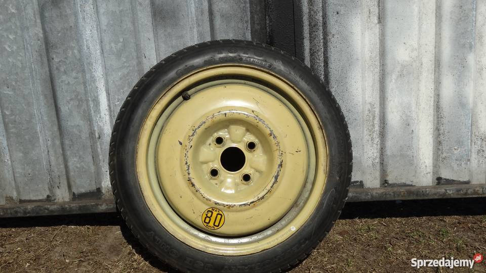 Alufelgi 4x100 15 Astra H 2006 16 105 Góry Prusinowskie