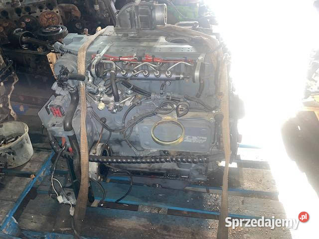 Merlo silnik Deutz TCD2012L042V Jastrzębniki