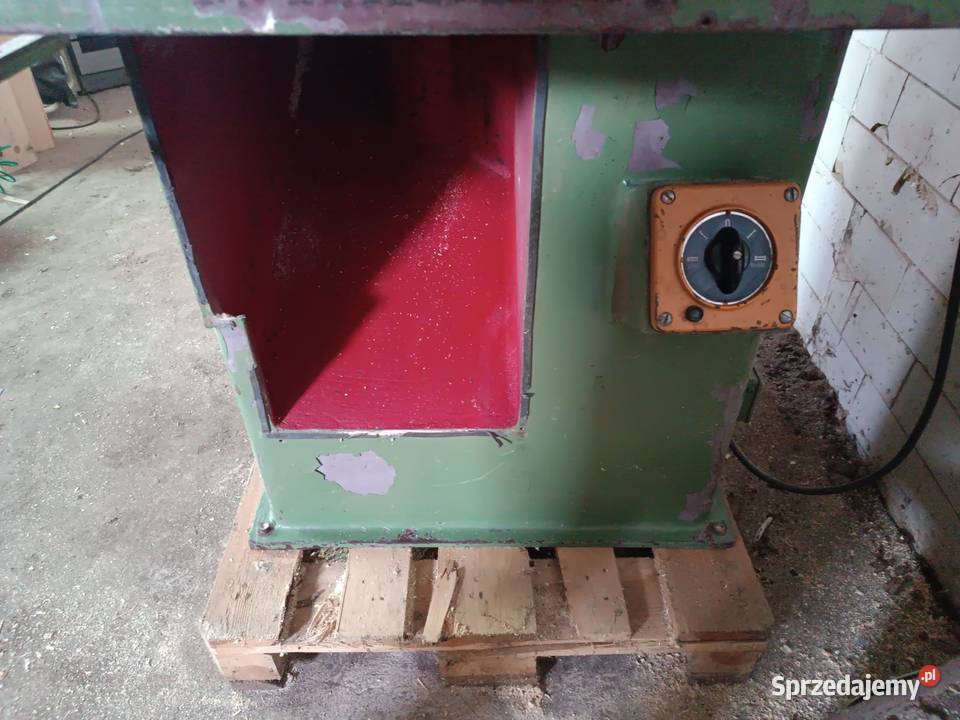 Frezarka dolnowrzecionowa Weing Krzepice