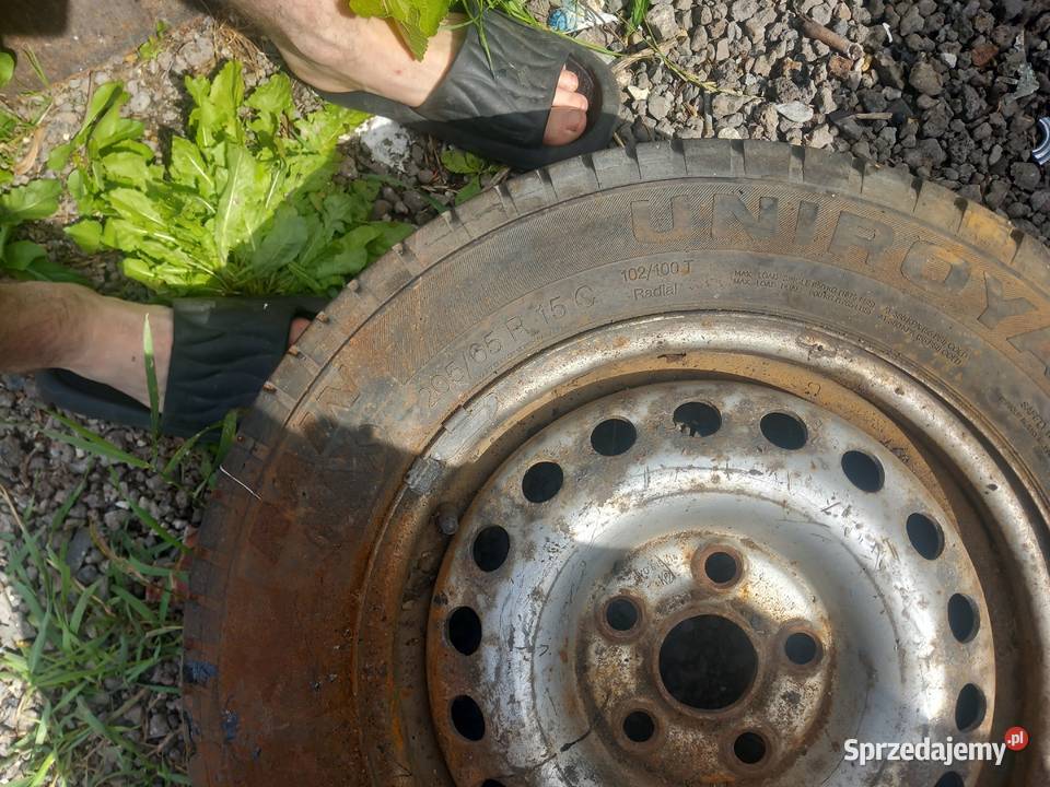 Kolo do vw t4 Koła Zakrzówek sprzedam