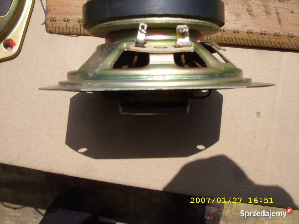 Glosnik uzywany PANASONIC 4 om 50 W2 5ZL Wołów