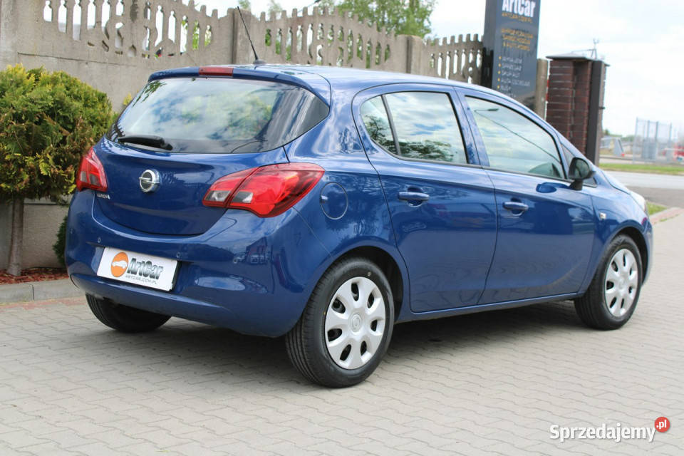 Opel Corsa 14 16V Enjoy Salon E 2014 komputer pokładowy sprzedam