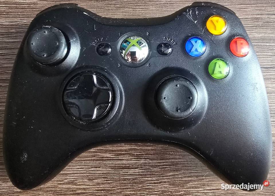 Konsola XBOX 360 500 GB 40 Gier sprzedam