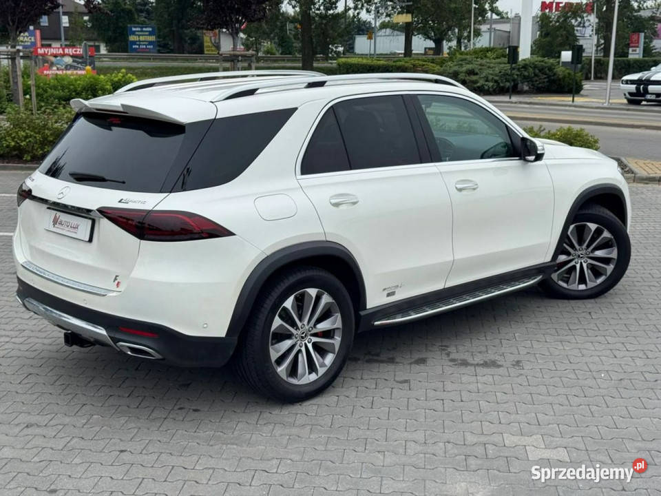 Mercedes GLE 53 AMG GLE350 4Matic 20 255 Jasny Warszawa
