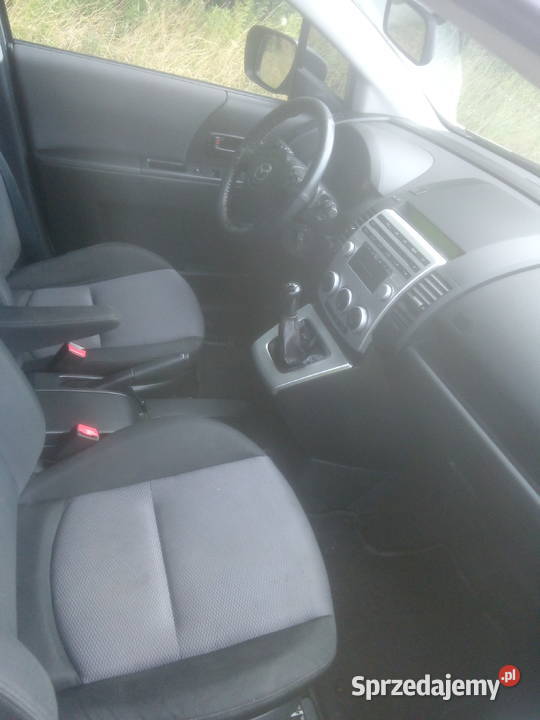 Mazda 5 OKAZJA 7999zl diesel