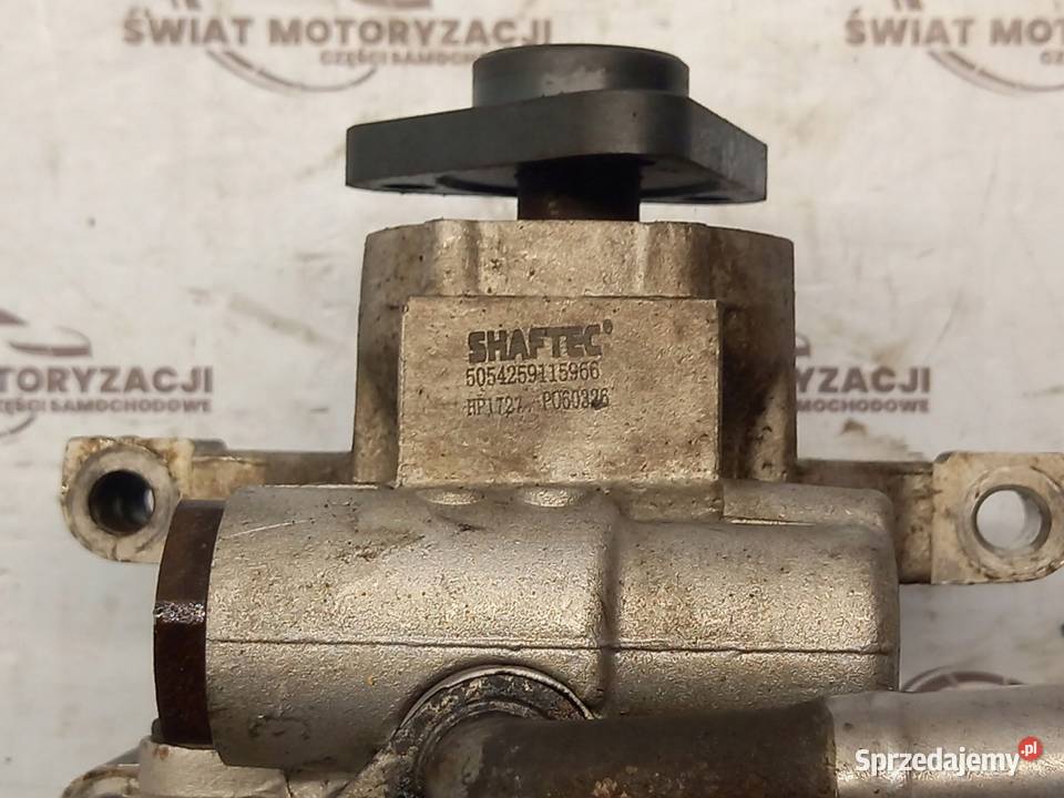 TRANSIT JUMPER BOXER 22 TDCI 85 P8FA pompa Kielce sprzedam