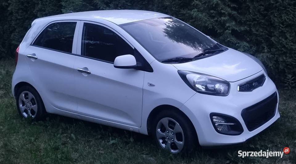 Kia picanto 1,0 rok. prod. 2013