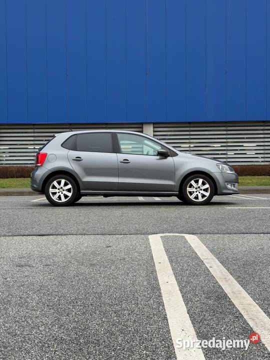 Volkswagen Polo 12 TSI Highline 105 Polski Salon 128000km dolnośląskie Wrocław