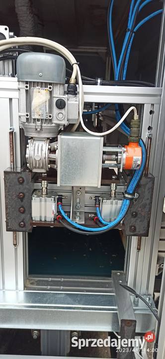 szczotkarka Topfinisch Italmeccanica