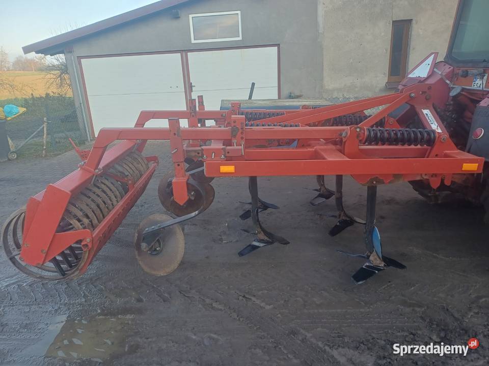 Agregat bezorkowy Expom Ajax 22 m Władysławowo