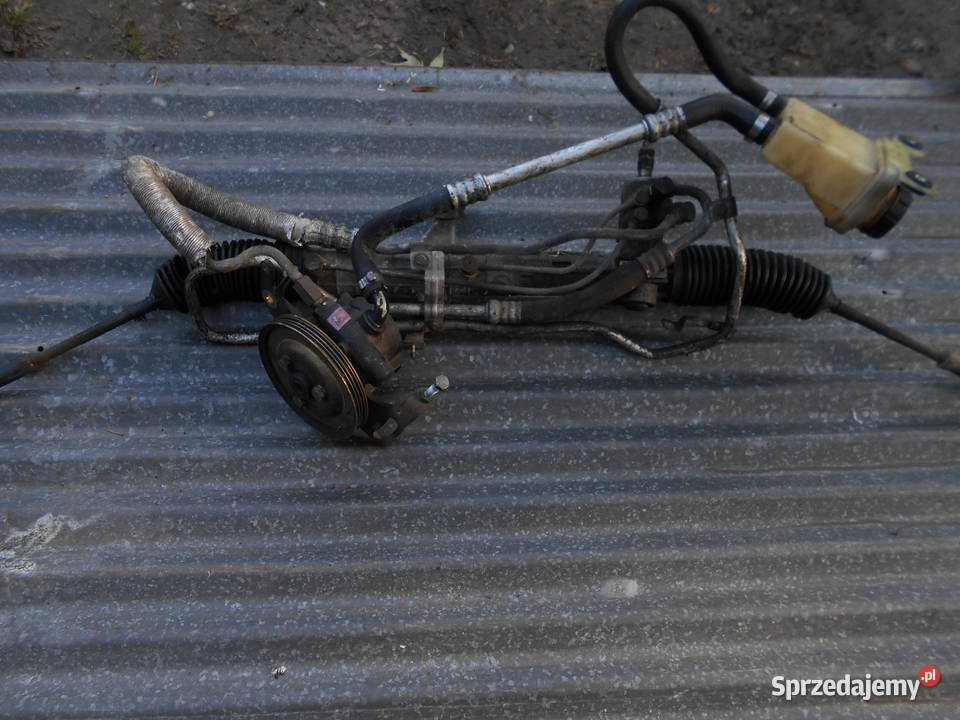 Przekladnia kierownicza z pompa fiat bravo I osobowe sprzedam