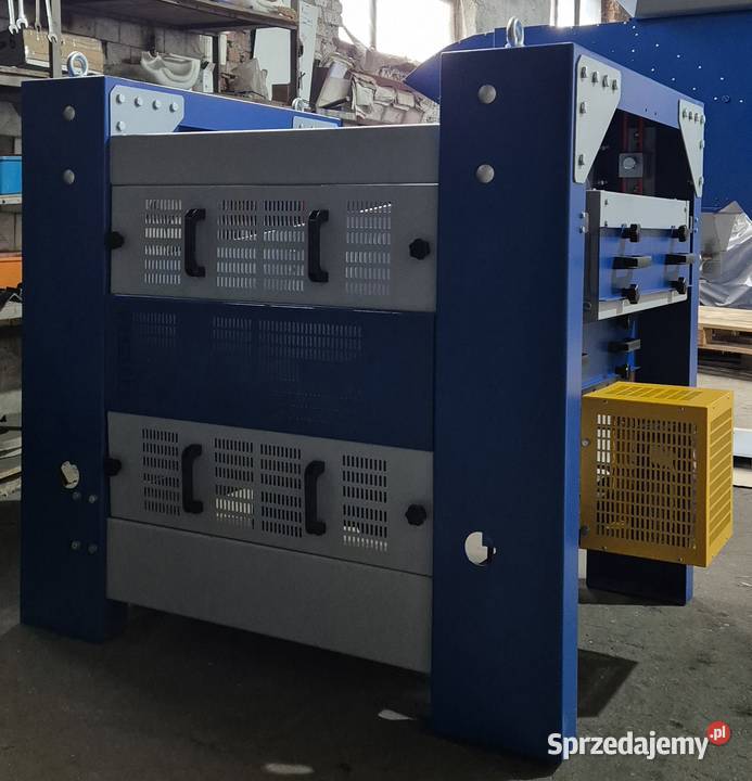 WIALNIA DO ZBOŻA Czyszczalnia sitowa BISS 12 th Rzeszów